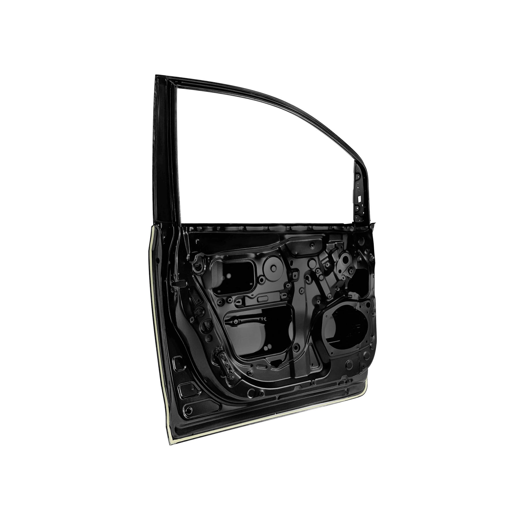 REPLACEMENT FRONT DOOR LH, 2015-2021, FOR TOYOTA SIENNA, (STEEL)