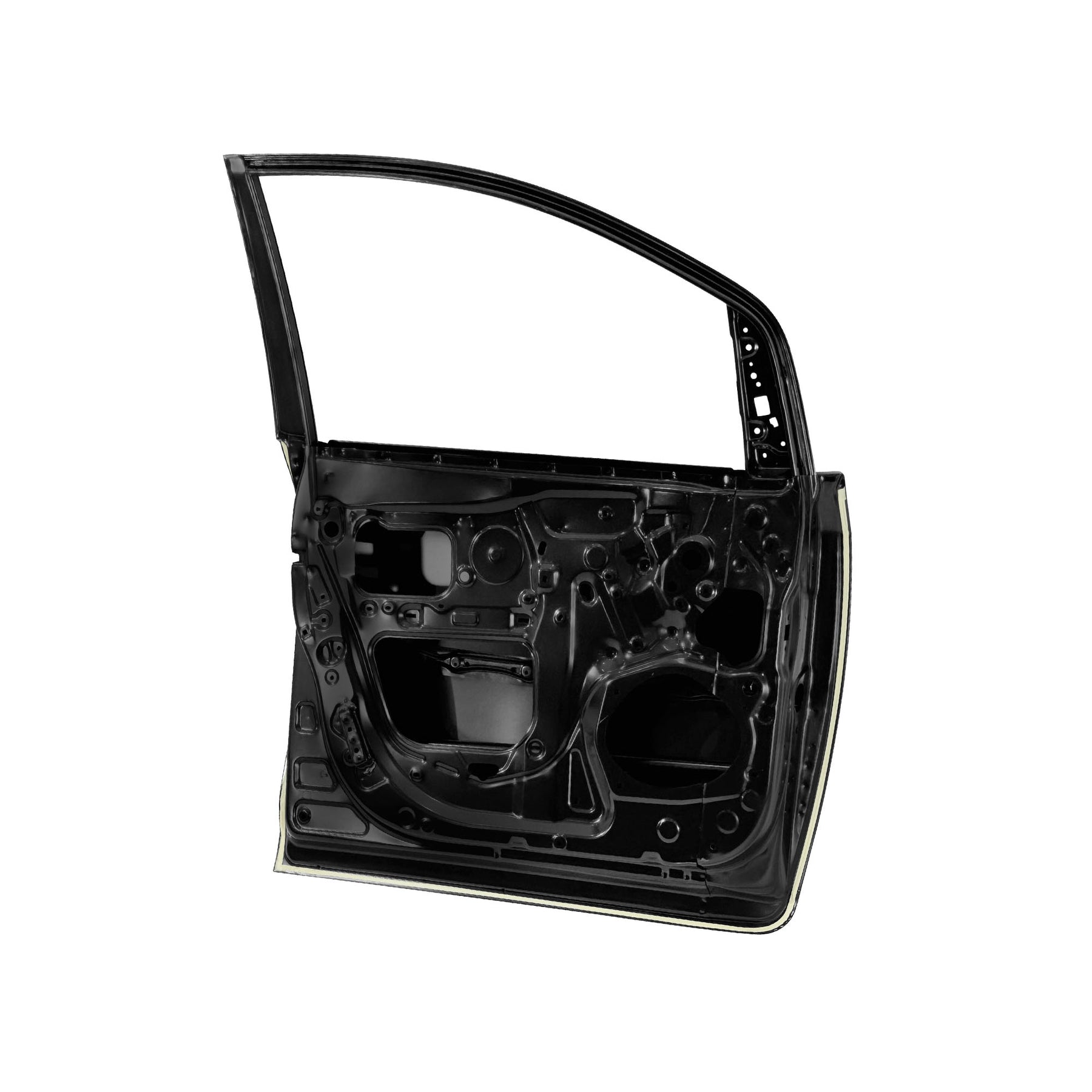 REPLACEMENT FRONT DOOR LH, 2015-2021, FOR TOYOTA SIENNA, (STEEL)