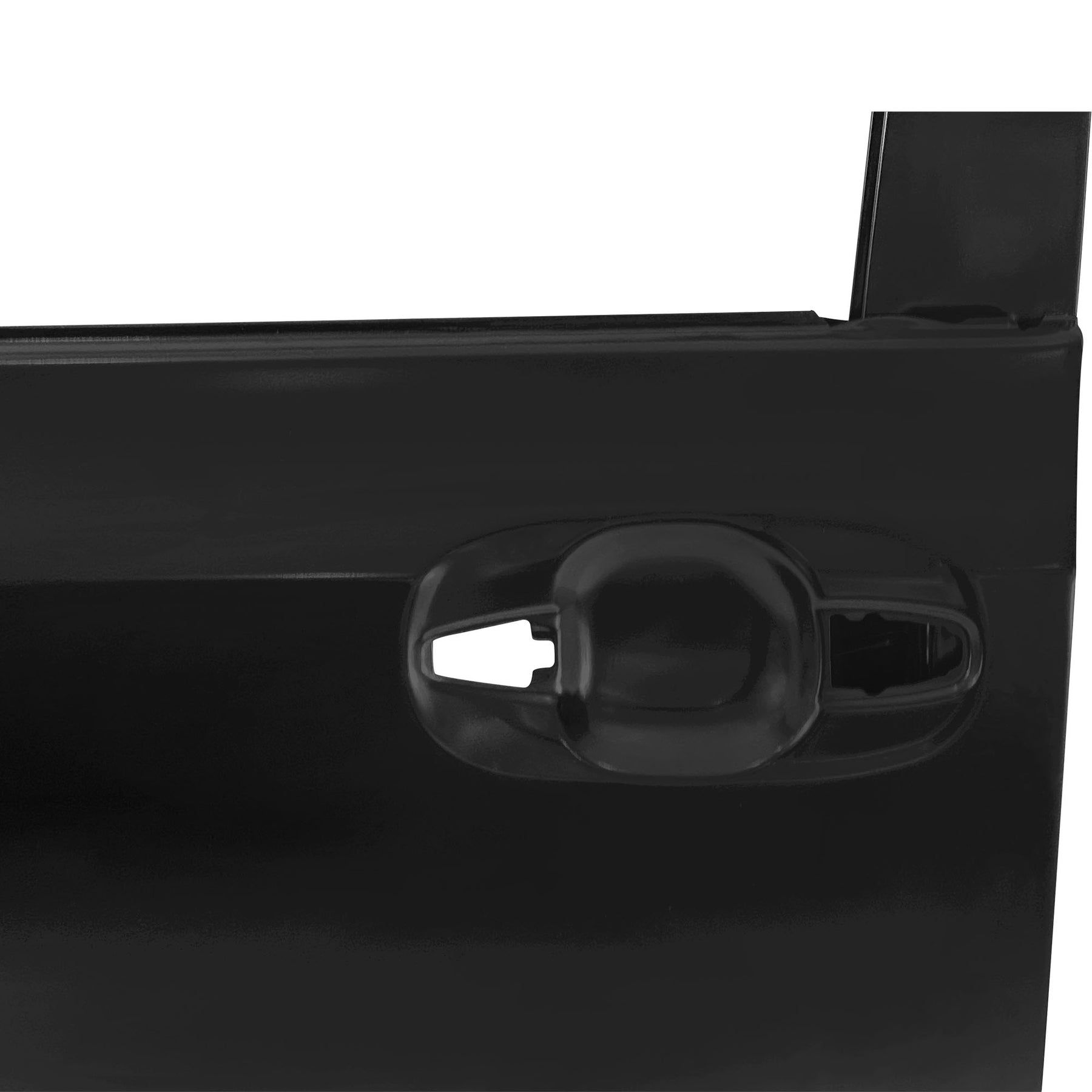 REPLACEMENT FRONT DOOR LH, 2015-2021, FOR TOYOTA SIENNA, (STEEL)