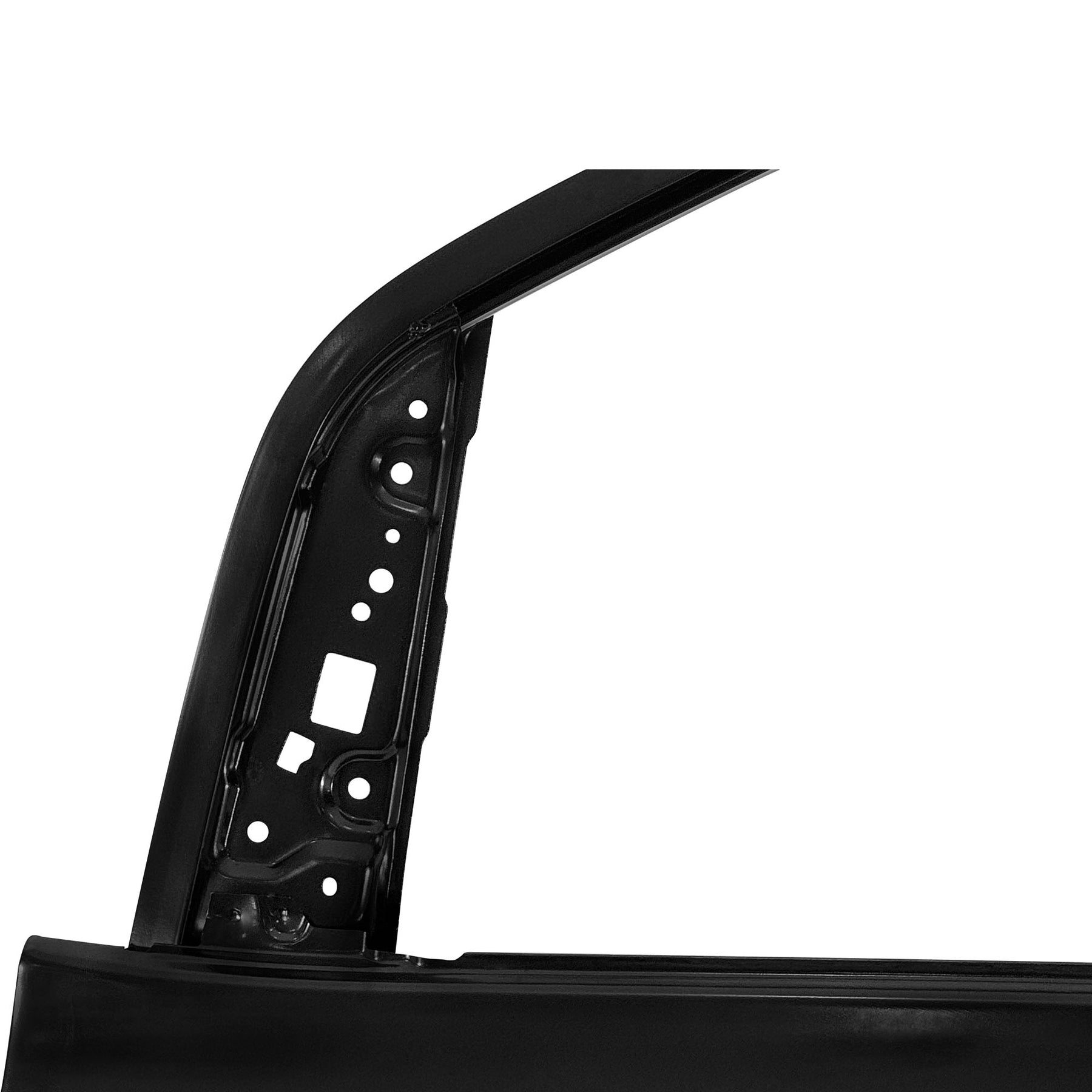 REPLACEMENT FRONT DOOR LH, 2015-2021, FOR TOYOTA SIENNA, (STEEL)