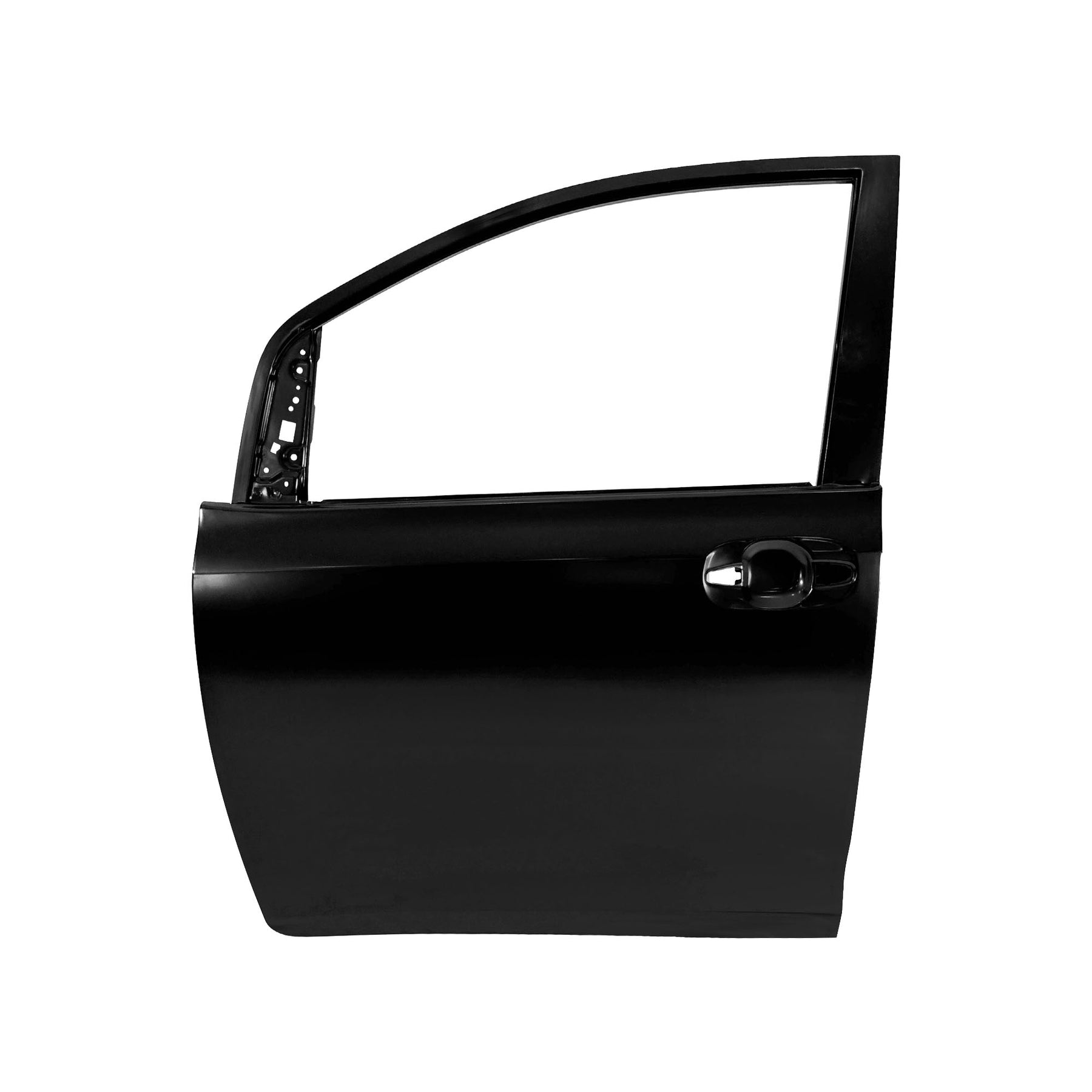 REPLACEMENT FRONT DOOR LH, 2015-2021, FOR TOYOTA SIENNA, (STEEL)