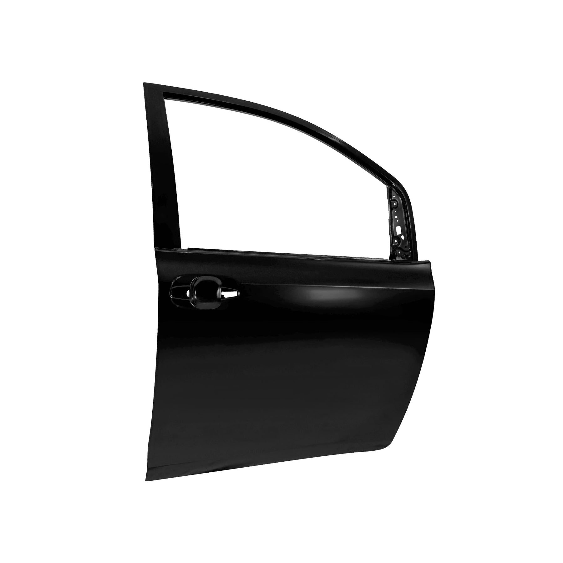 REPLACEMENT FRONT DOOR RH, 2015-2021, FOR TOYOTA SIENNA, (STEEL)