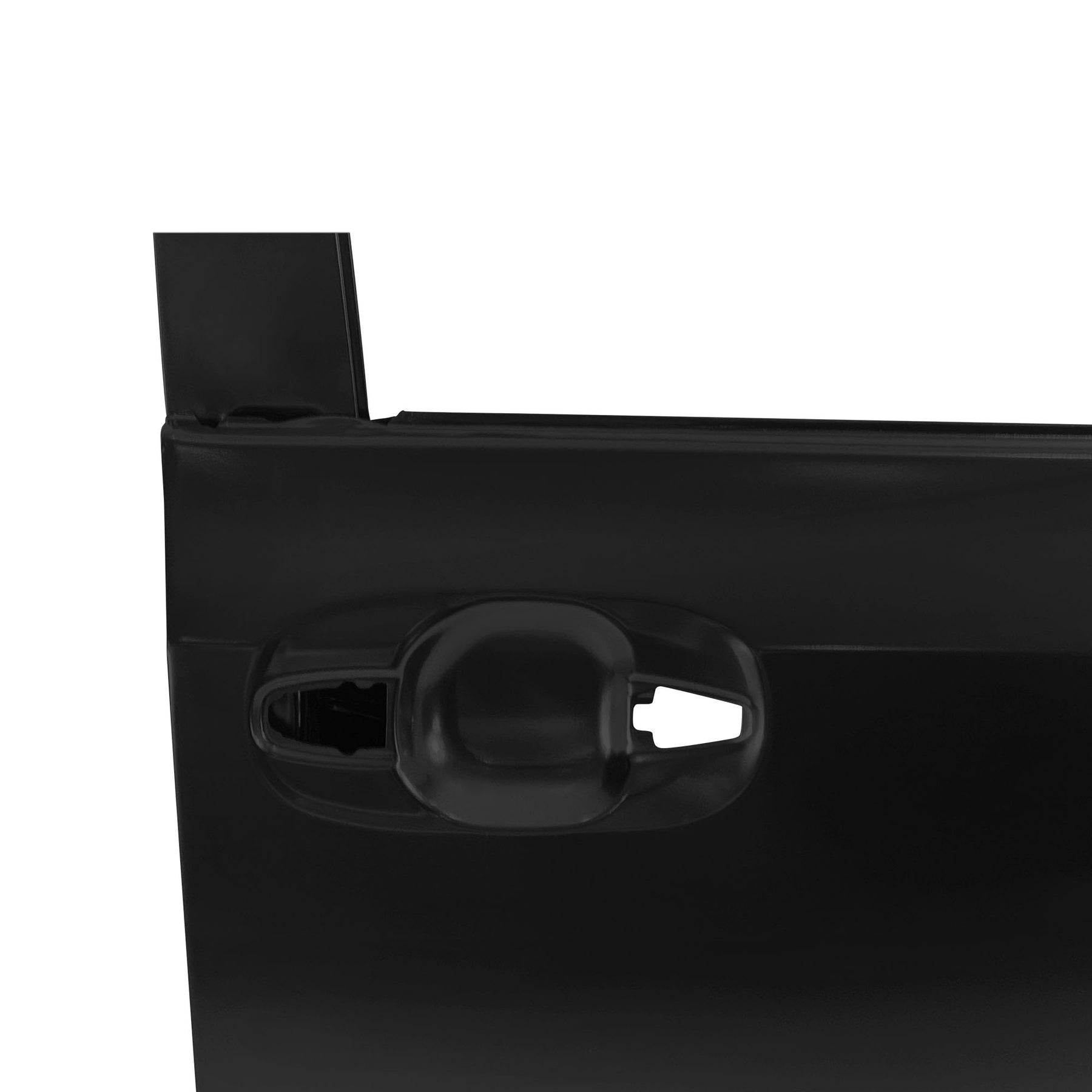 REPLACEMENT FRONT DOOR RH, 2015-2021, FOR TOYOTA SIENNA, (STEEL)