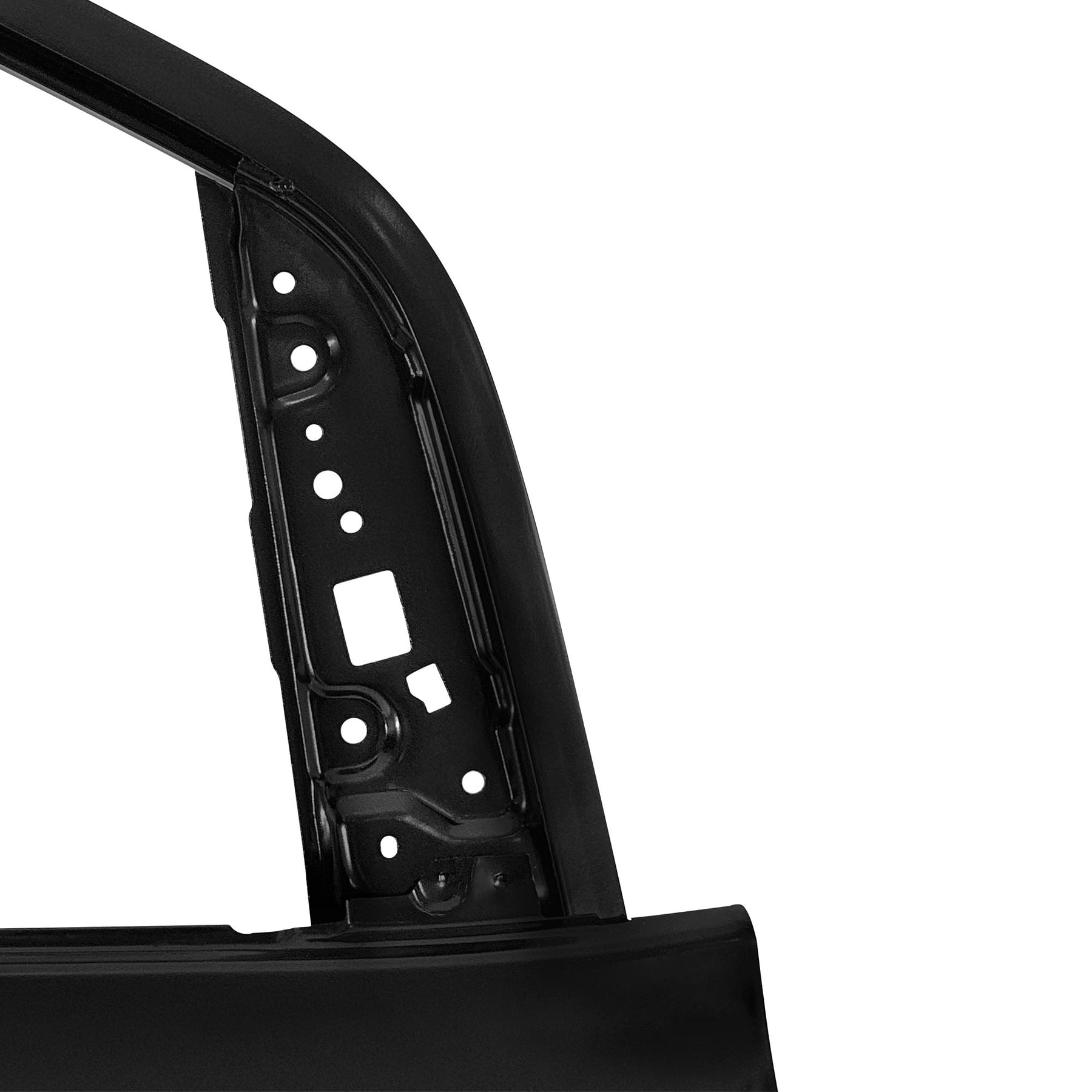REPLACEMENT FRONT DOOR RH, 2015-2021, FOR TOYOTA SIENNA, (STEEL)