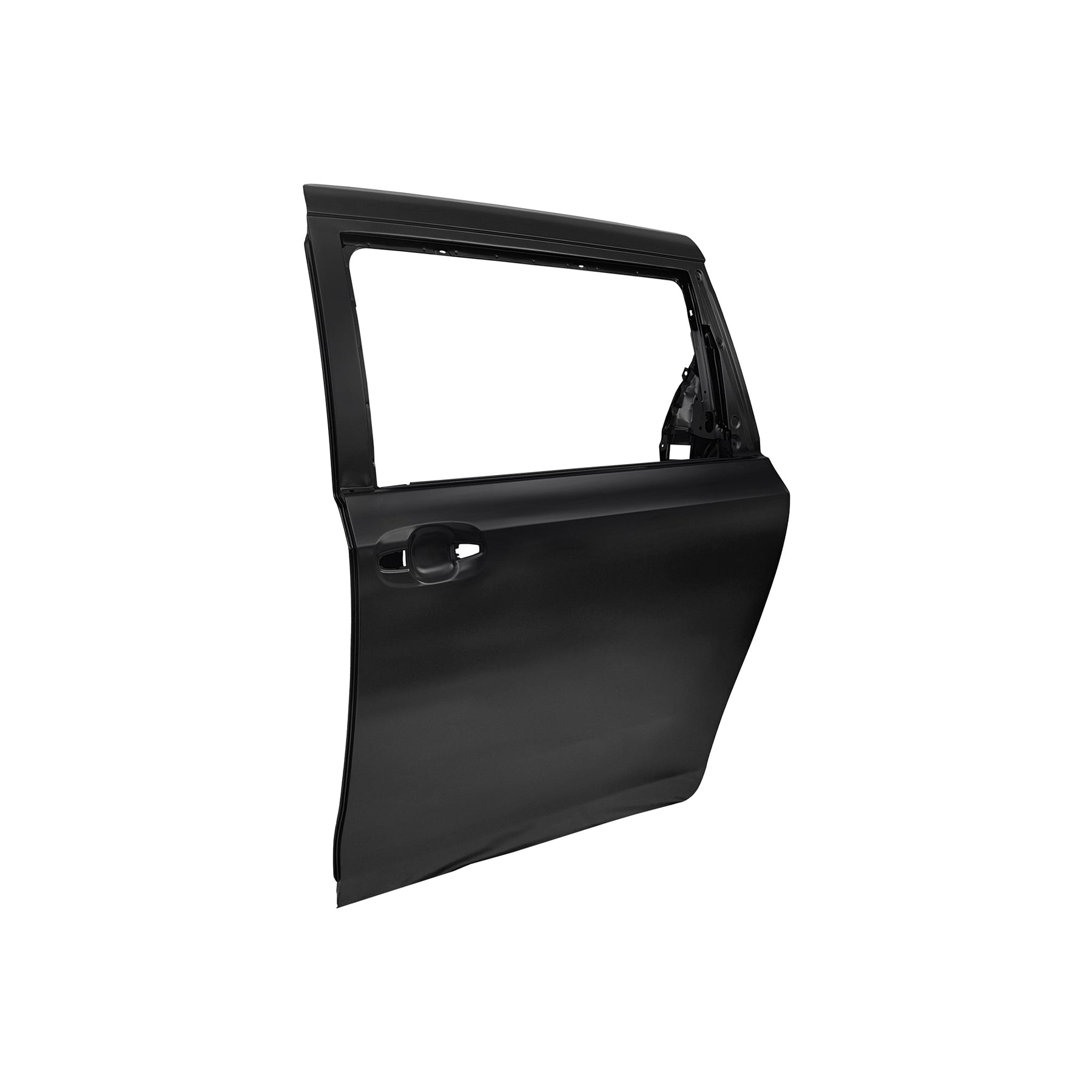 REPLACEMENT REAR DOOR LH, 2015-2021, FOR TOYOTA SIENNA, (STEEL)