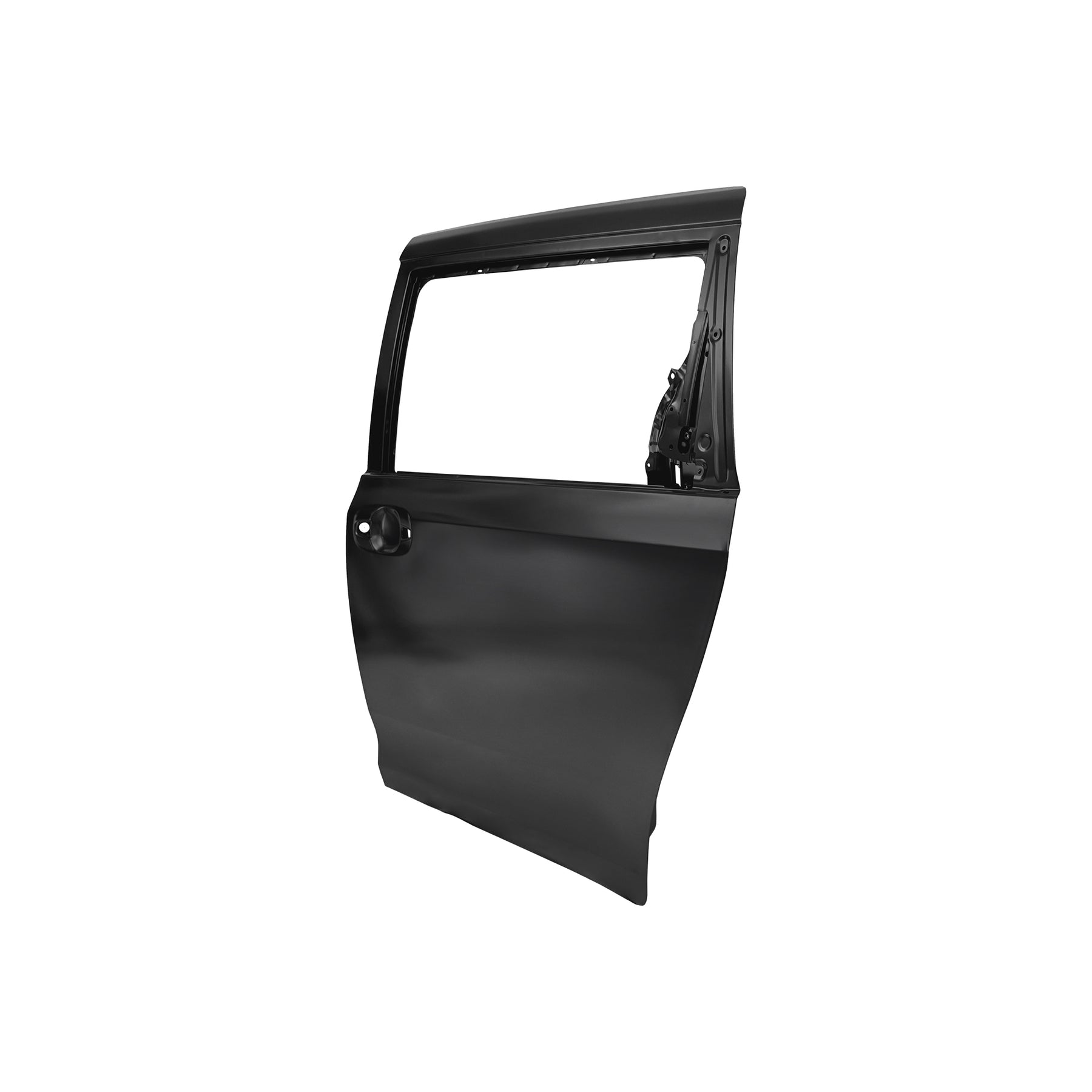 REPLACEMENT REAR DOOR LH, 2015-2021, FOR TOYOTA SIENNA, (STEEL)