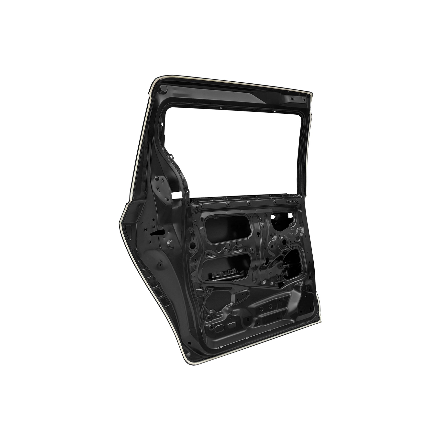 REPLACEMENT REAR DOOR LH, 2015-2021, FOR TOYOTA SIENNA, (STEEL)