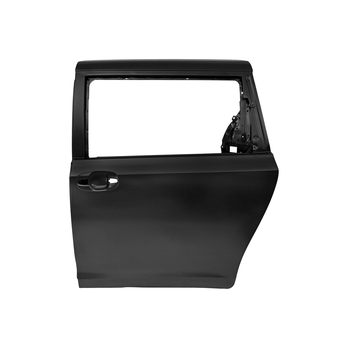 REPLACEMENT REAR DOOR LH, 2015-2021, FOR TOYOTA SIENNA, (STEEL)