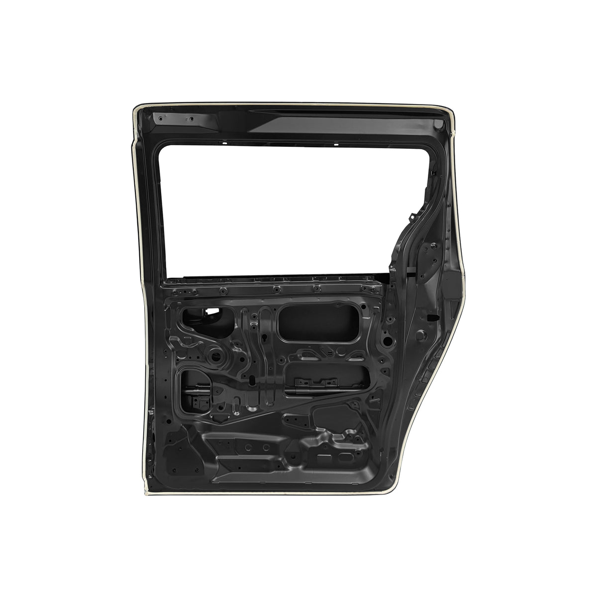 REPLACEMENT REAR DOOR RH, 2015-2021, FOR TOYOTA SIENNA, (STEEL)