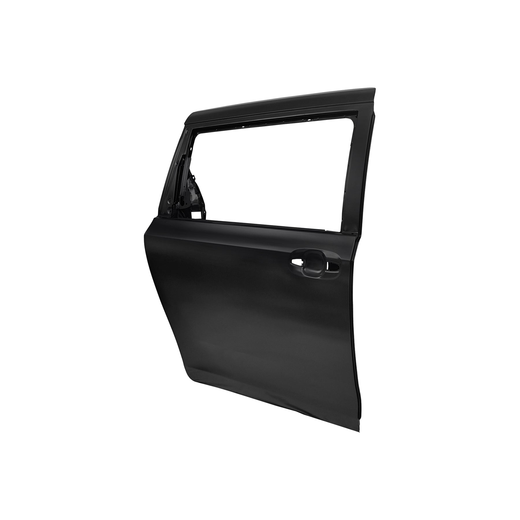 REPLACEMENT REAR DOOR RH, 2015-2021, FOR TOYOTA SIENNA, (STEEL)