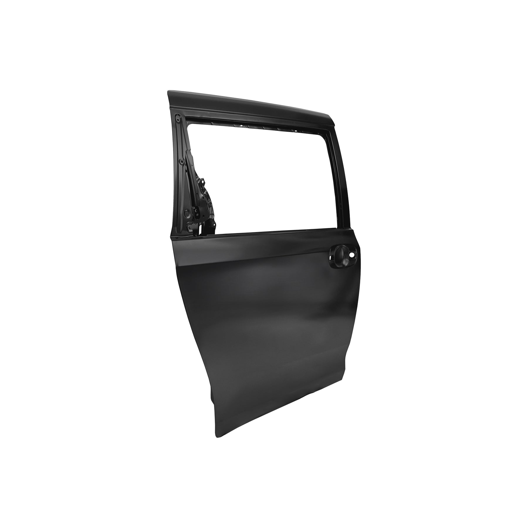 REPLACEMENT REAR DOOR RH, 2015-2021, FOR TOYOTA SIENNA, (STEEL)