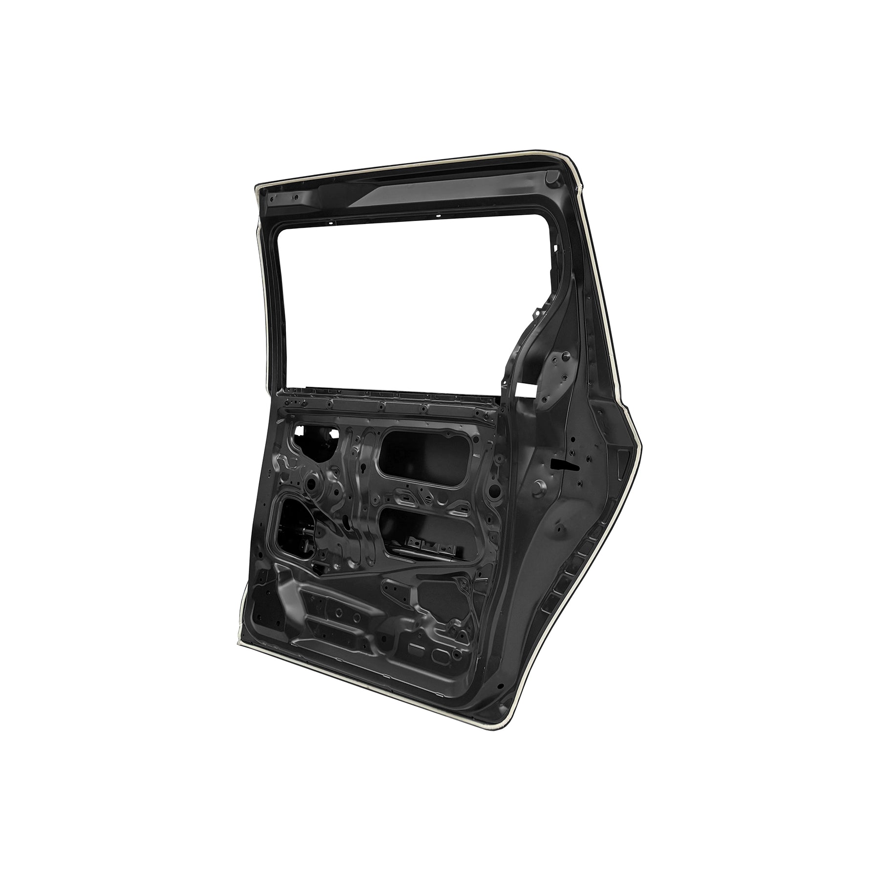 REPLACEMENT REAR DOOR RH, 2015-2021, FOR TOYOTA SIENNA, (STEEL)