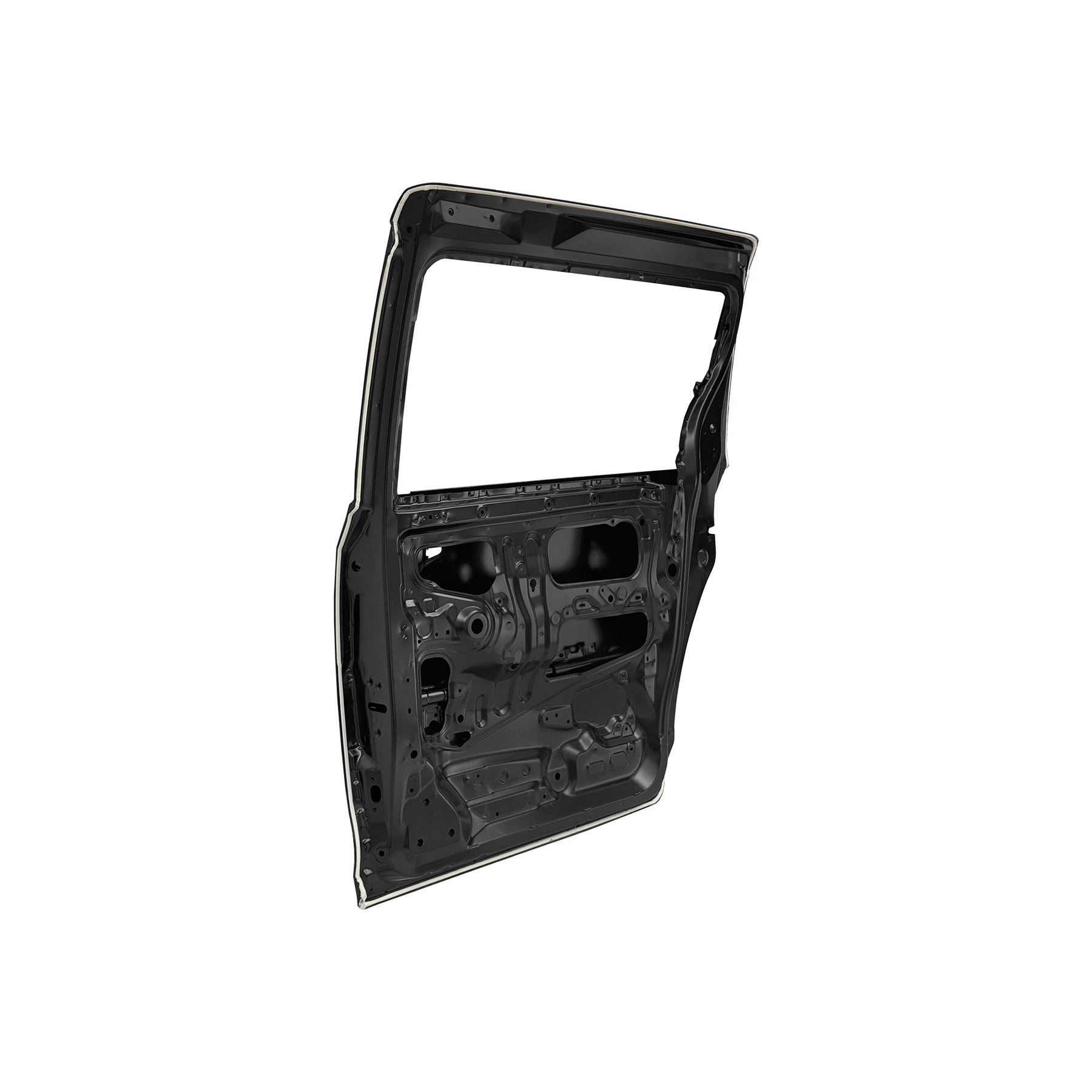 REPLACEMENT REAR DOOR RH, 2015-2021, FOR TOYOTA SIENNA, (STEEL)