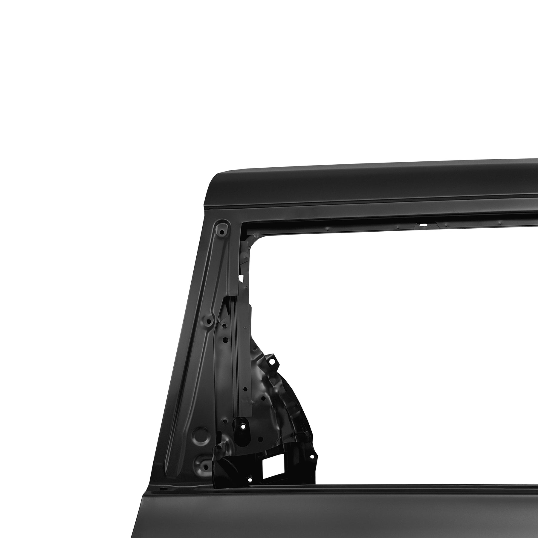 REPLACEMENT REAR DOOR RH, 2015-2021, FOR TOYOTA SIENNA, (STEEL)