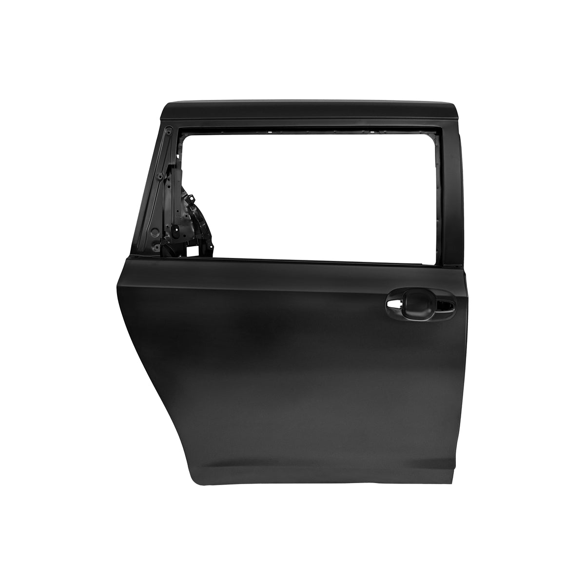 REPLACEMENT REAR DOOR RH, 2015-2021, FOR TOYOTA SIENNA, (STEEL)