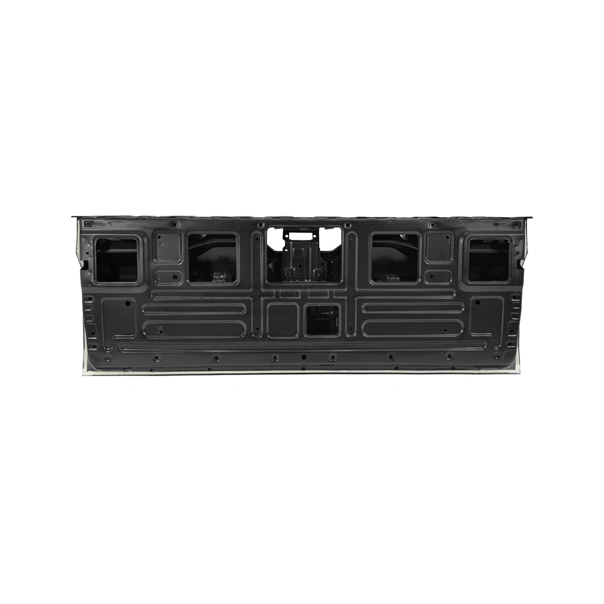 REPLACEMENT TAIL PANEL, 2022, FOR TOYOTA TUNDRA, (STEEL)