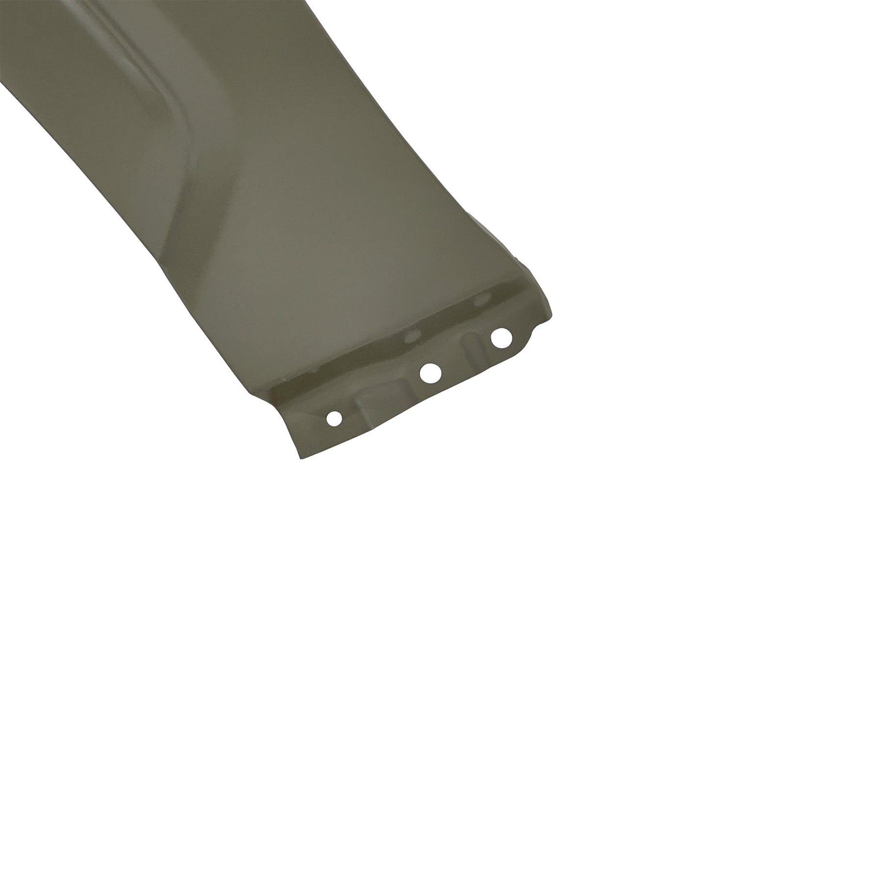 REPLACEMENT FRONT FENDER LH, 2021, FOR TOYOTA TUNDRA, 538120C100, (STEEL)