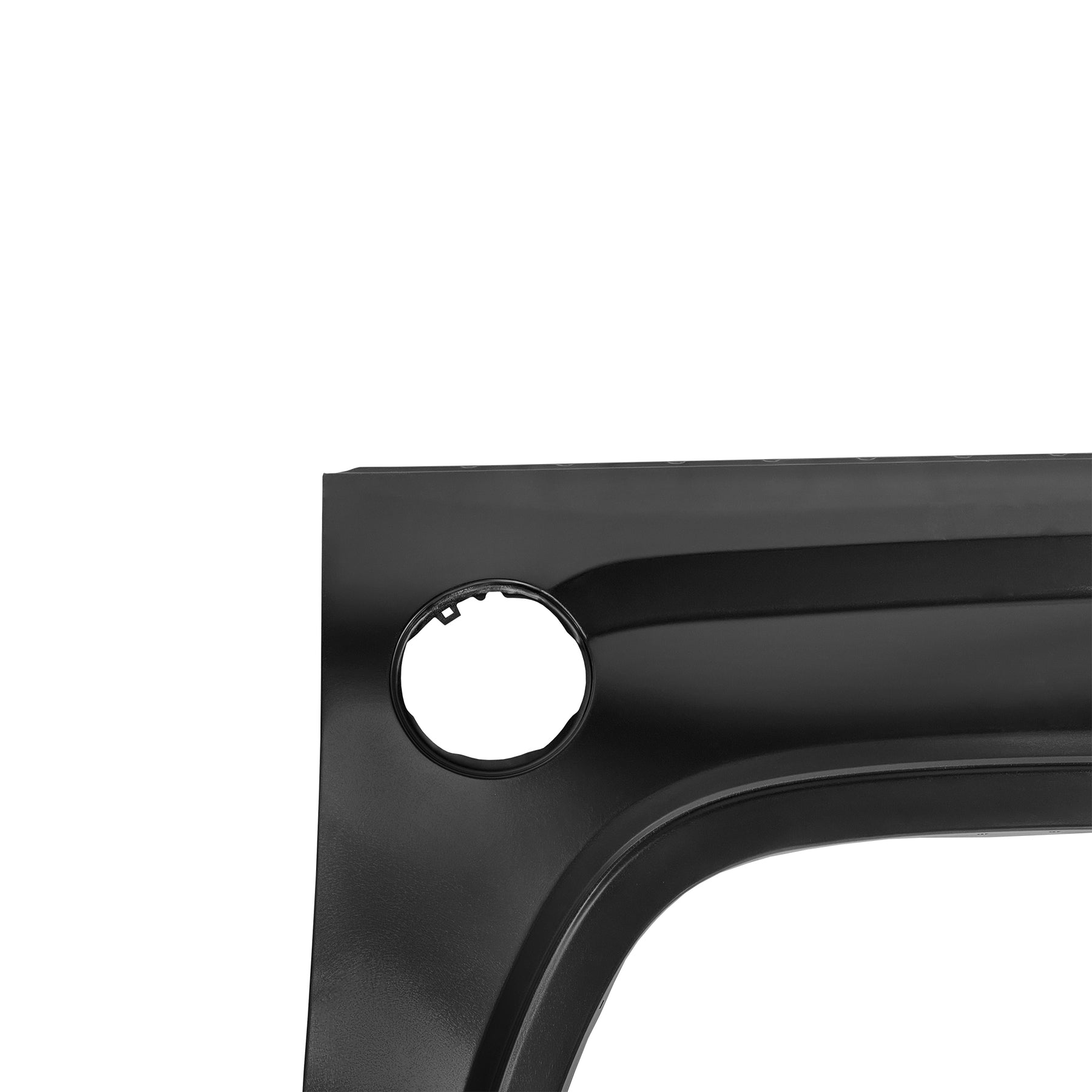 REPLACEMENT REAR FENDER LH, 2021, FOR TOYOTA TUNDRA, (Aluminum)