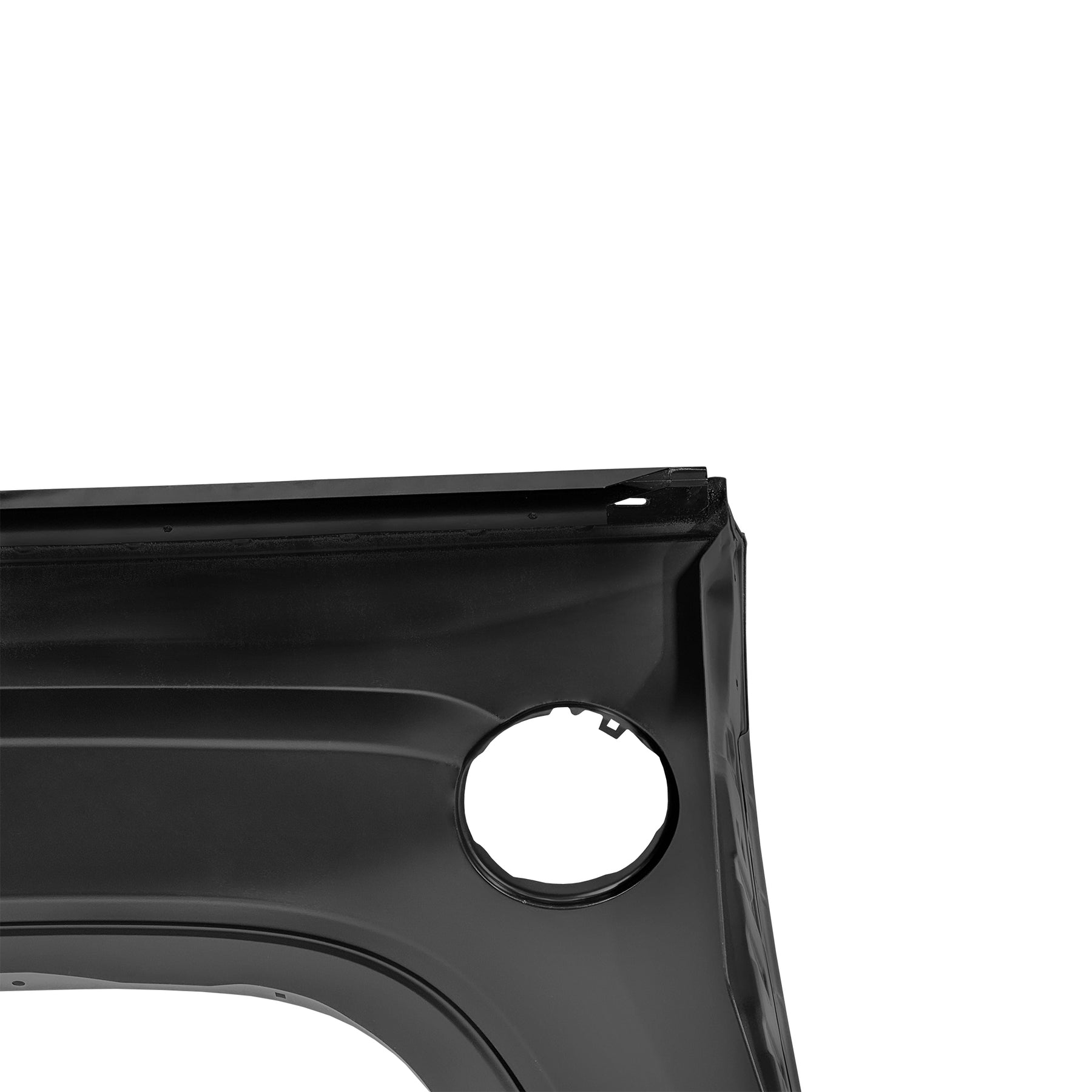 REPLACEMENT REAR FENDER LH, 2021, FOR TOYOTA TUNDRA, (Aluminum)