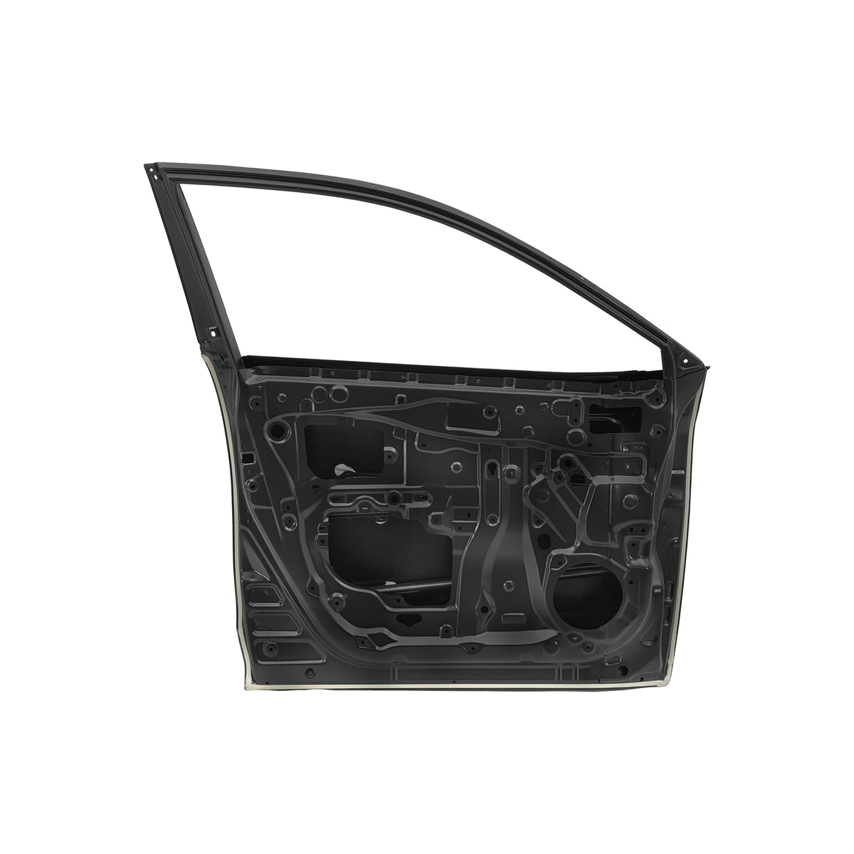 REPLACEMENT FRONT DOOR LH, 2022, FOR TOYOTA COROLLA CROSS, (STEEL)