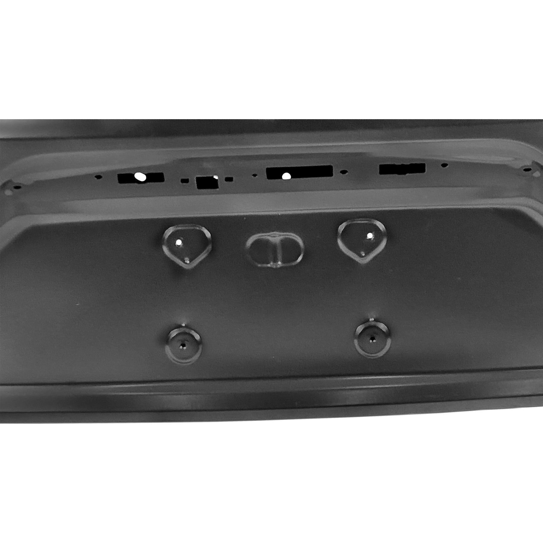 REPLACEMENT TRUNK LID WITH CAMERA HOLE, 2022, FOR TOYOTA COROLLA CROSS, (STEEL)
