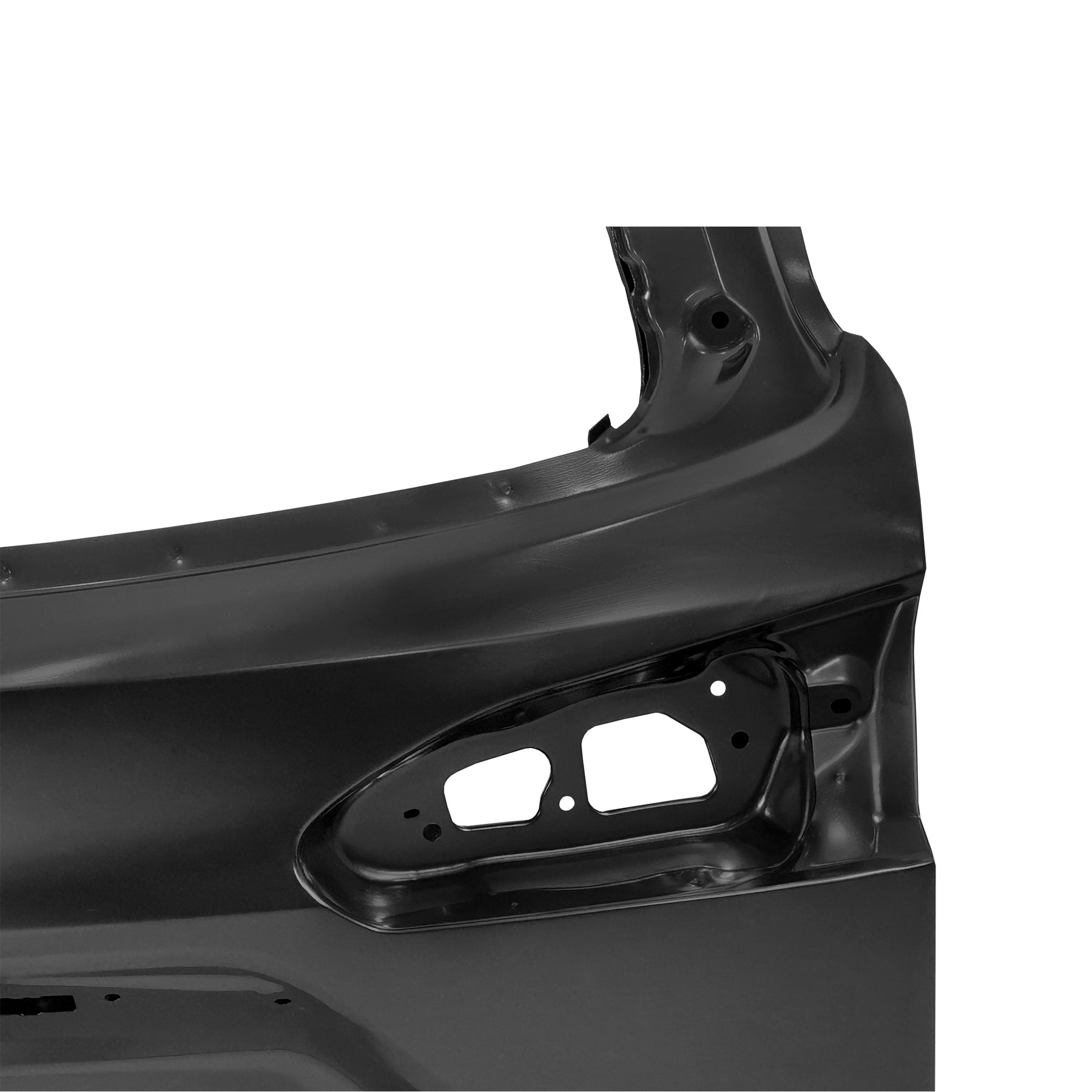 REPLACEMENT TRUNK LID WITHOUT CAMERA HOLE, 2022, FOR TOYOTA COROLLA CROSS, (STEEL)