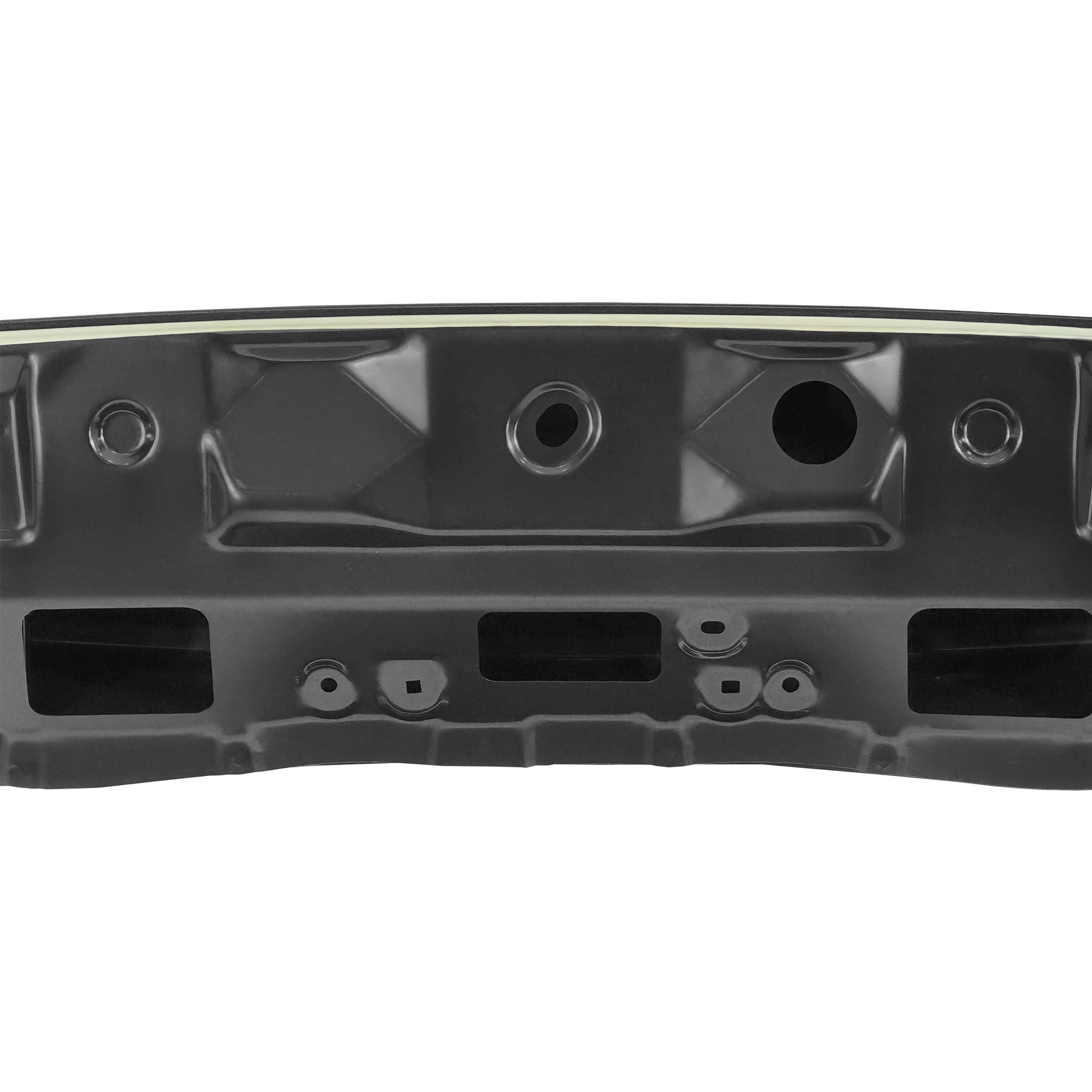 REPLACEMENT TRUNK LID WITHOUT CAMERA HOLE, 2022, FOR TOYOTA COROLLA CROSS, (STEEL)