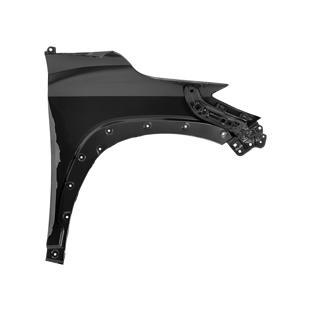 REPLACEMENT FRONT FENDER LH, 2022, FOR TOYOTA COROLLA CROSS, (STEEL)