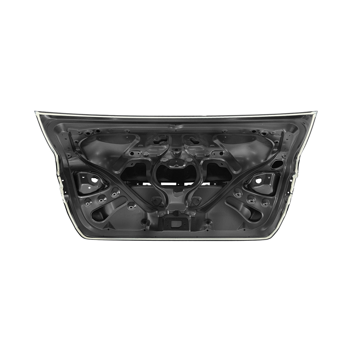 REPLACEMENT TRUNK LID, 2023-, FOR TOYOTA YARIS, 64401-BZ090, (STEEL)