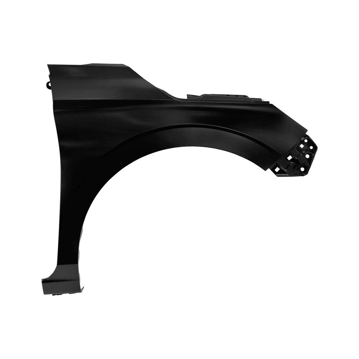 REPLACEMENT FRONT FENDER RH, 2023-, FOR TOYOTA YARIS, 53811-BZ620, (STEEL)