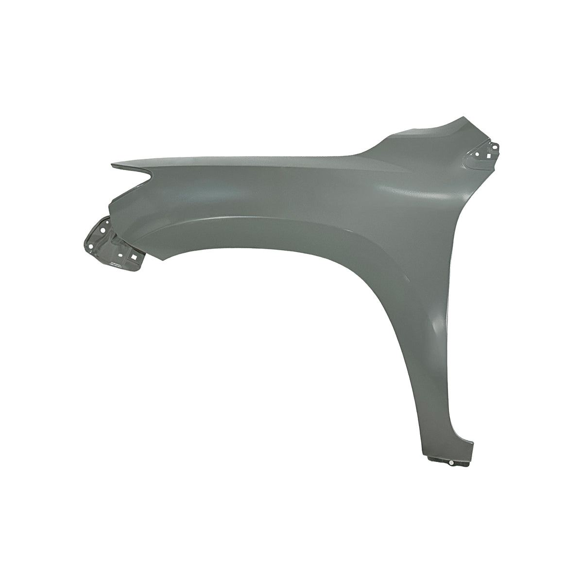 REPLACEMENT FRONT FENDER WITHOUT HOLE LH, 2011-, FOR TOYOTA RAV4, (STEEL)