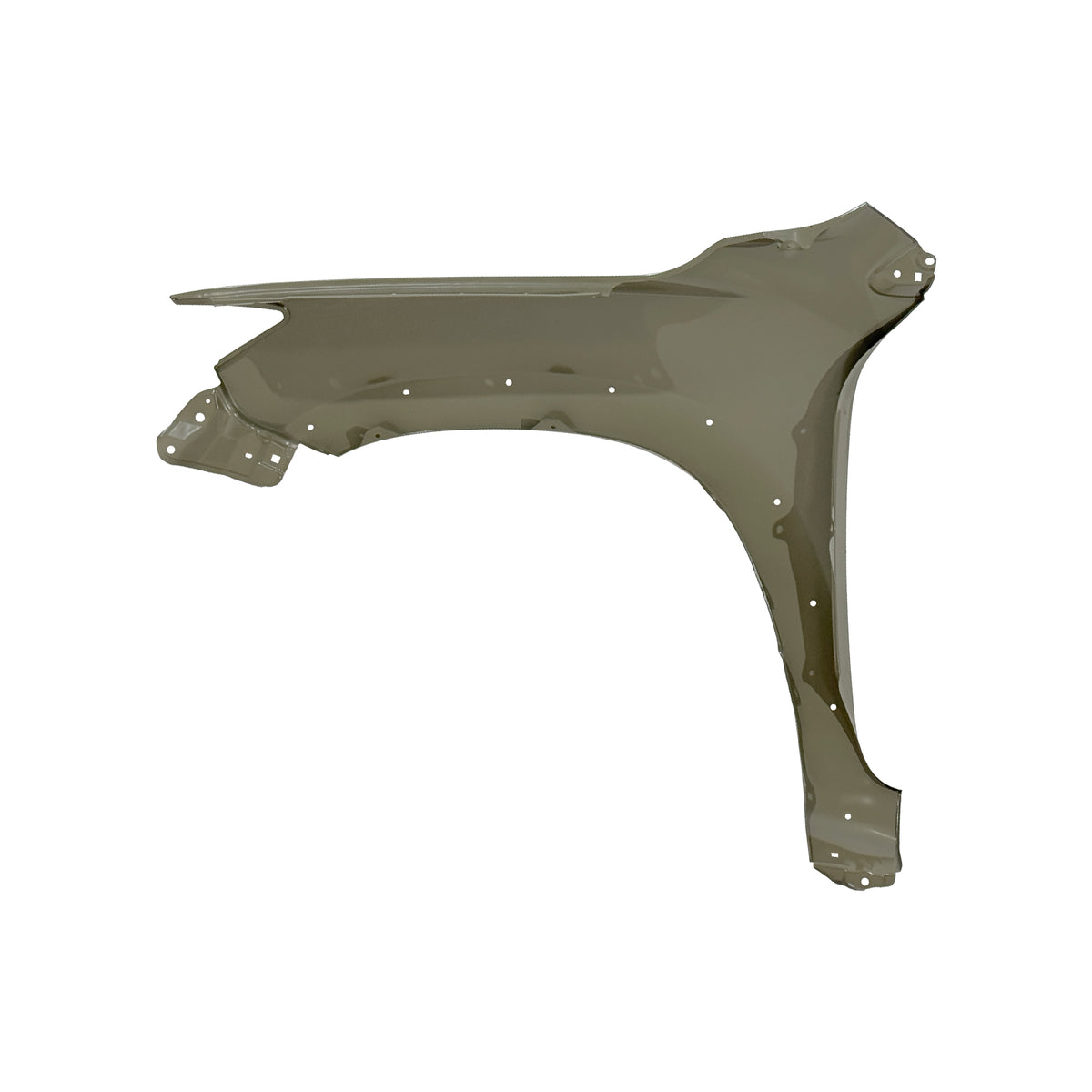 REPLACEMENT FRONT FENDER RH, 2011-, FOR TOYOTA RAV4, (STEEL)