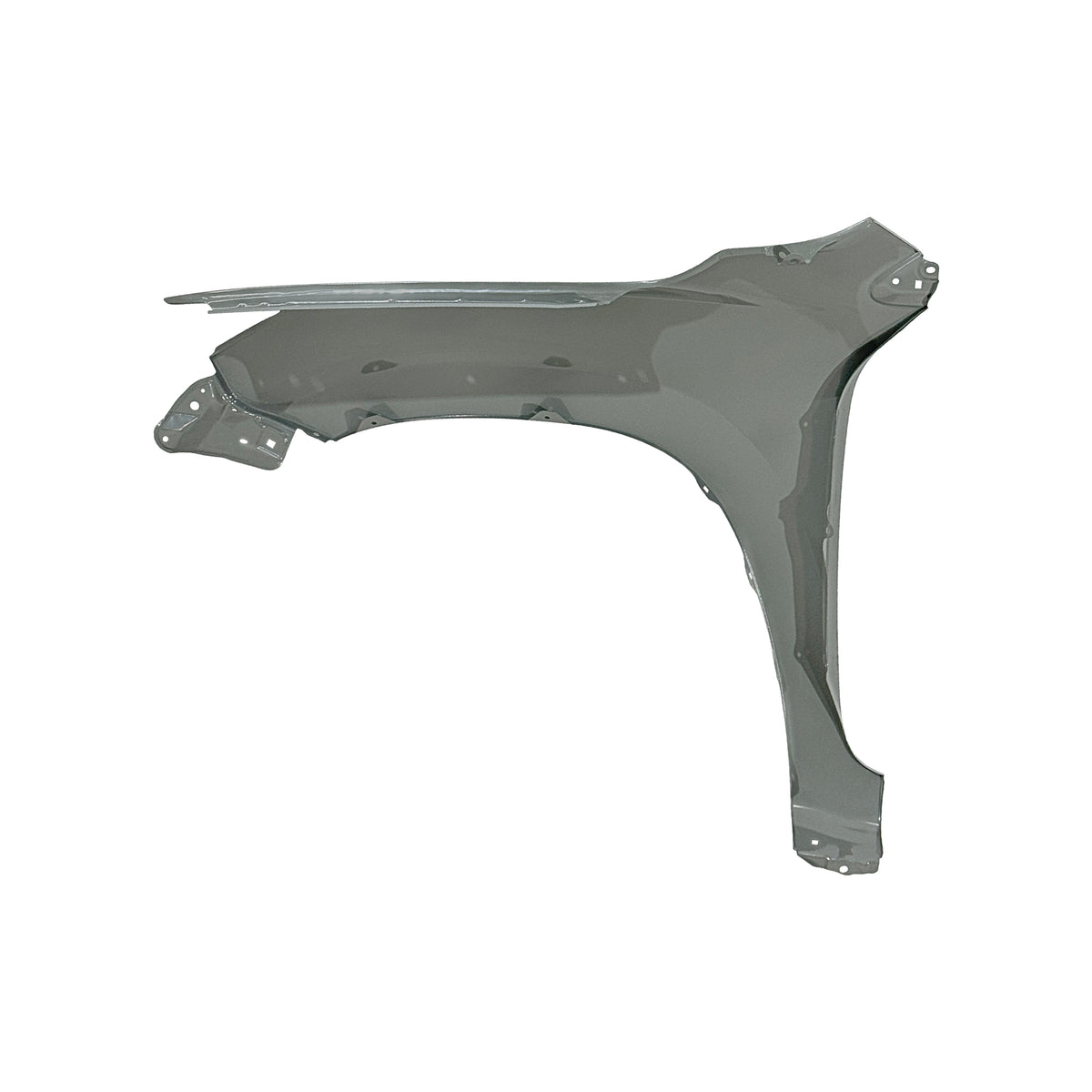 REPLACEMENT FRONT FENDER WITHOUT HOLE RH, 2011-, FOR TOYOTA RAV4, (STEEL)