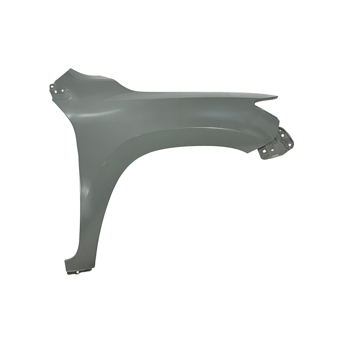 REPLACEMENT FRONT FENDER WITHOUT HOLE RH, 2011-, FOR TOYOTA RAV4, (STEEL)