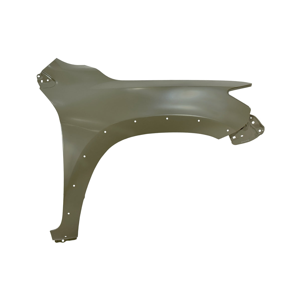 REPLACEMENT FRONT FENDER RH, 2011-, FOR TOYOTA RAV4, (STEEL)