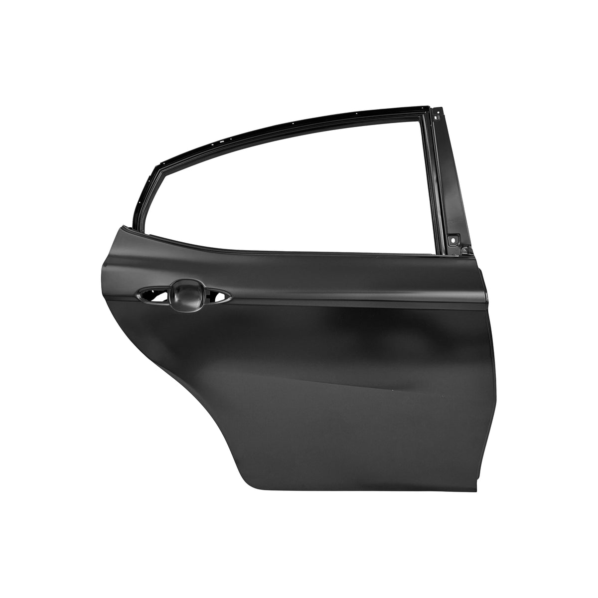 REPLACEMENT REAR DOOR RH, 2024, FOR TOYOTA CAMRY