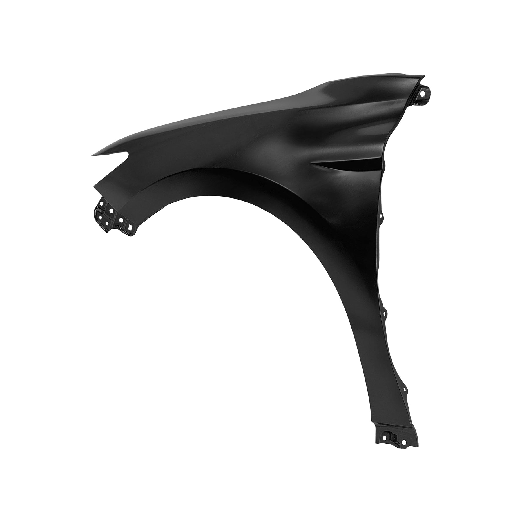REPLACEMENT FRONT FENDER LH, 2024-, FOR TOYOTA CAMRY, 53802-06240, (STEEL)