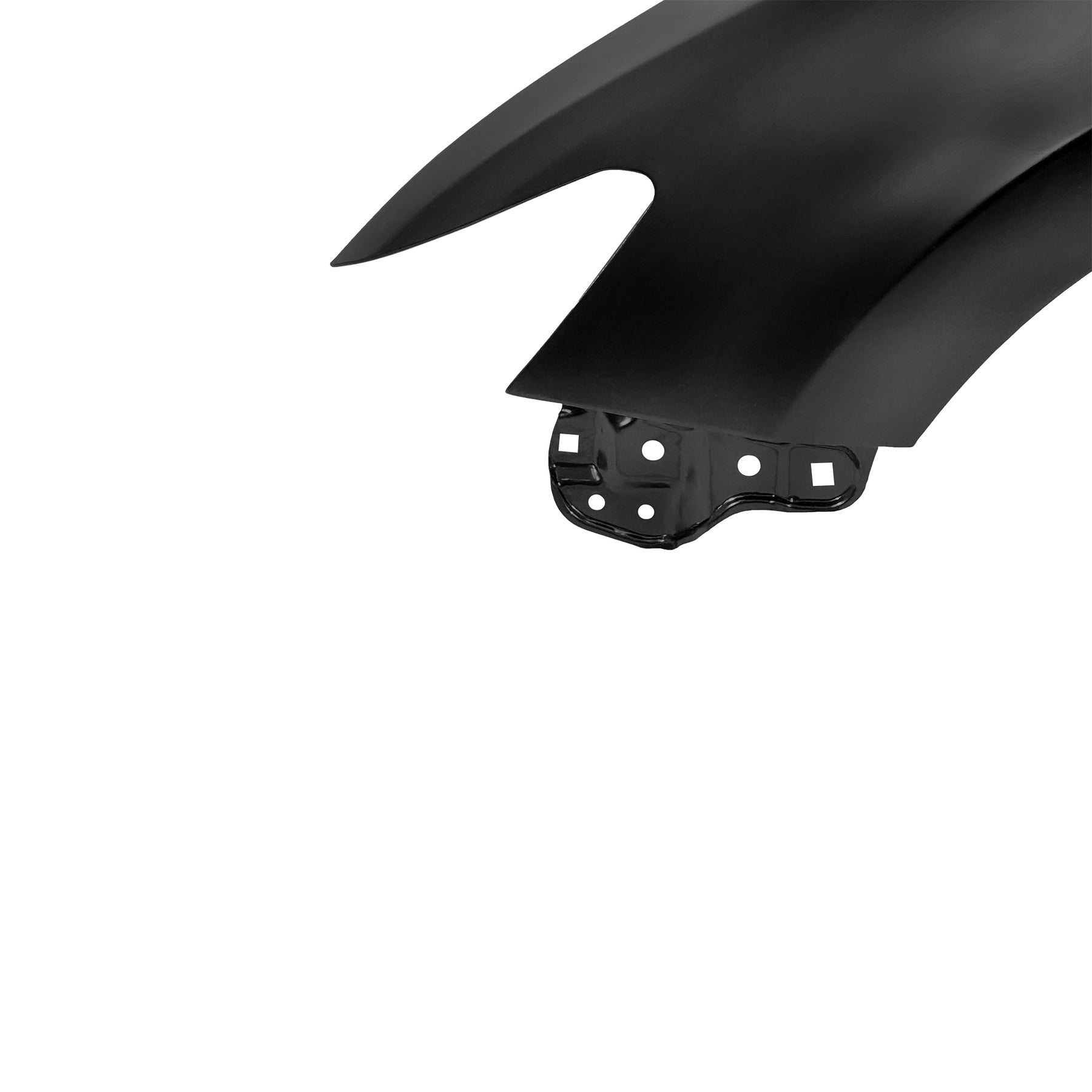 REPLACEMENT FRONT FENDER LH, 2024-, FOR TOYOTA CAMRY, 53802-06240, (STEEL)