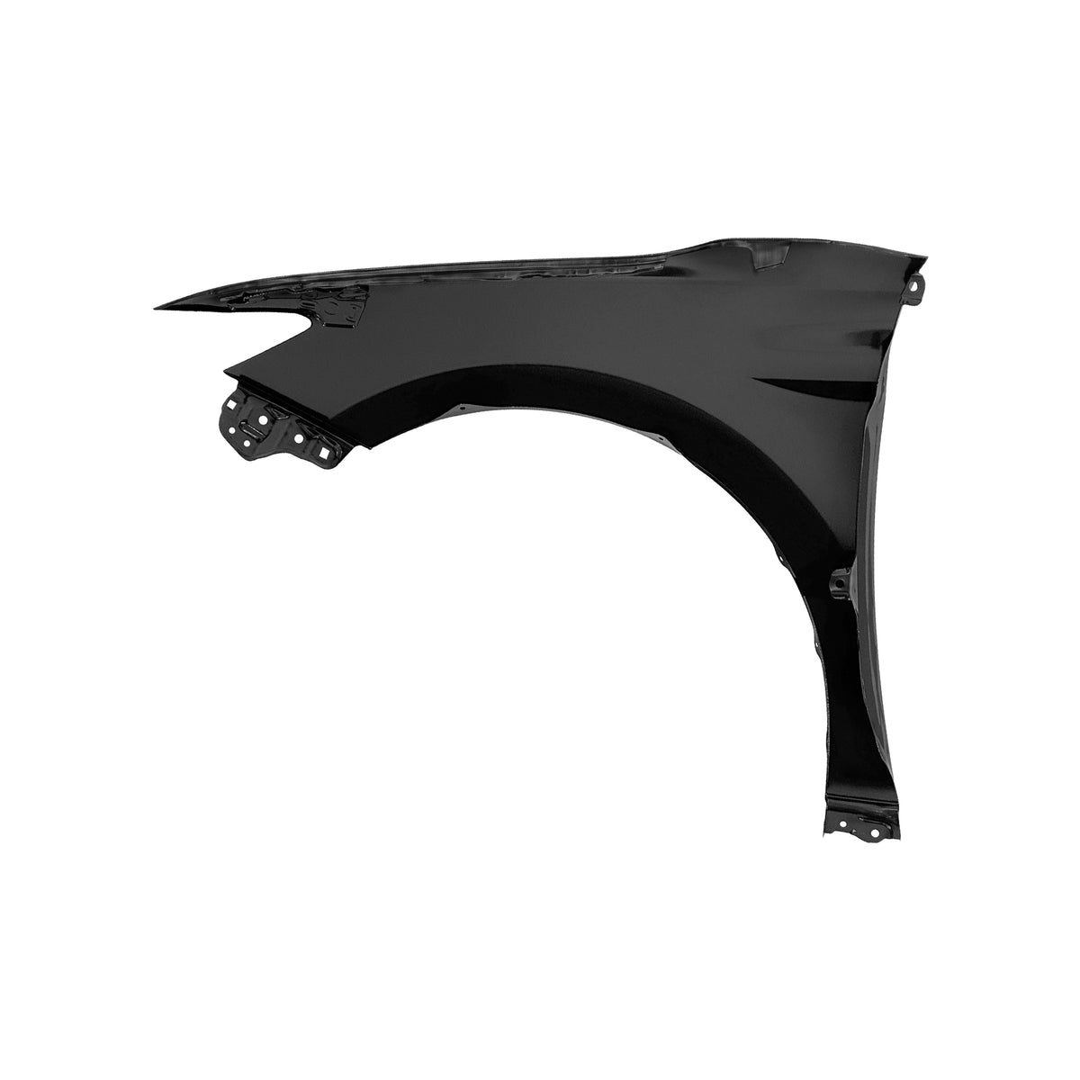 REPLACEMENT FRONT FENDER RH, 2024-, FOR TOYOTA CAMRY, 53801-06230, (STEEL)