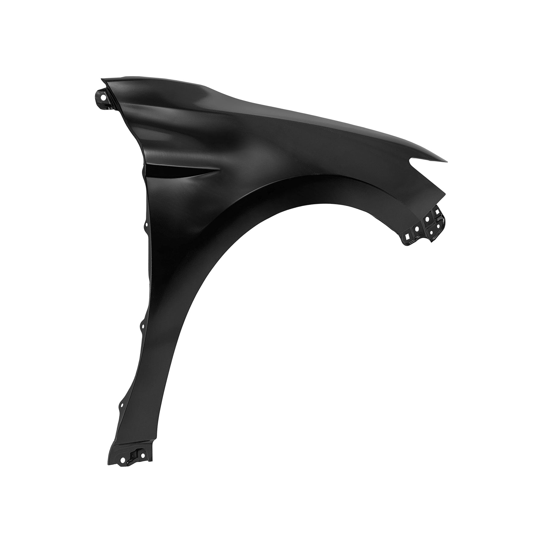 REPLACEMENT FRONT FENDER RH, 2024-, FOR TOYOTA CAMRY, 53801-06230, (STEEL)