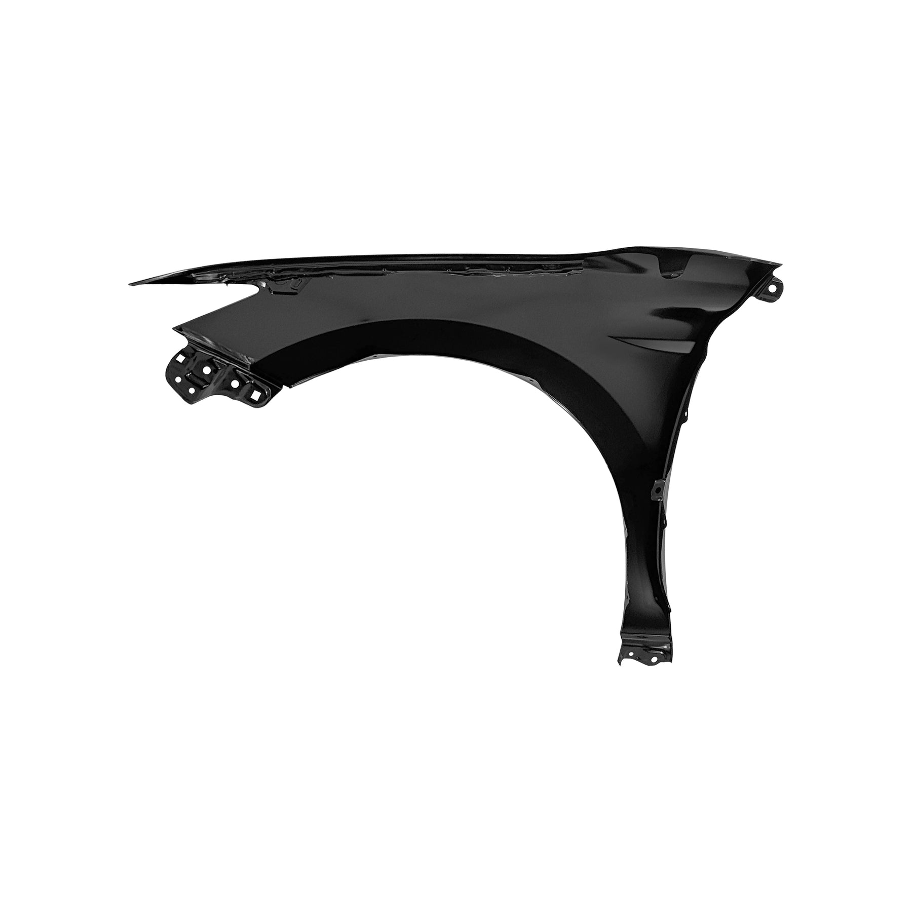 REPLACEMENT FRONT FENDER RH, 2024-, FOR TOYOTA CAMRY, 53801-06230, (STEEL)