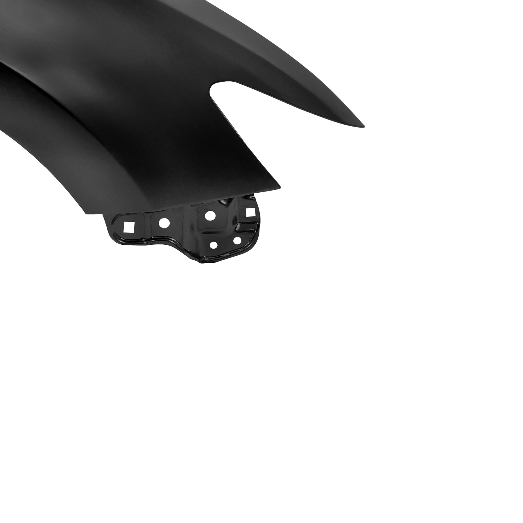 REPLACEMENT FRONT FENDER RH, 2024-, FOR TOYOTA CAMRY, 53801-06230, (STEEL)