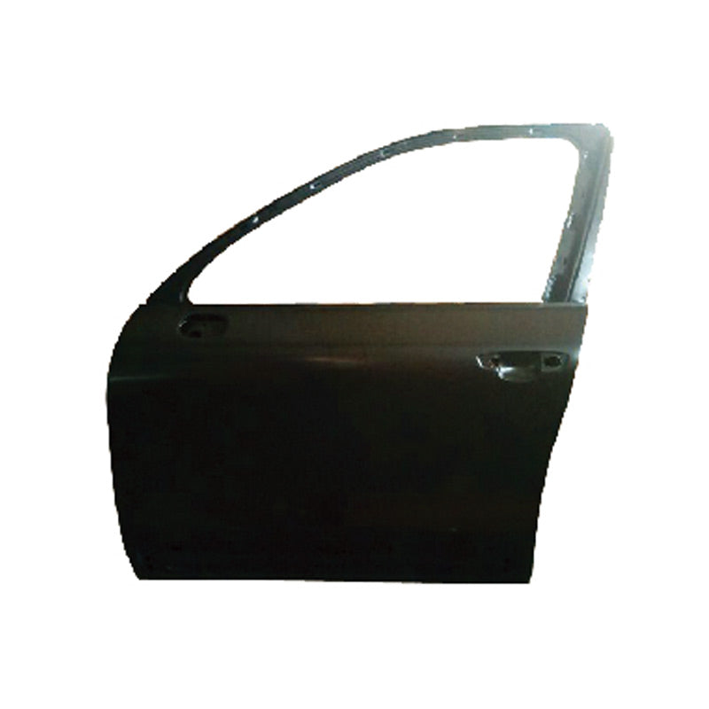 REPLACEMENT FRONT DOOR LH, 2012-2017, FOR VOLKSWAGEN TOUAREG, 7P6 831 055