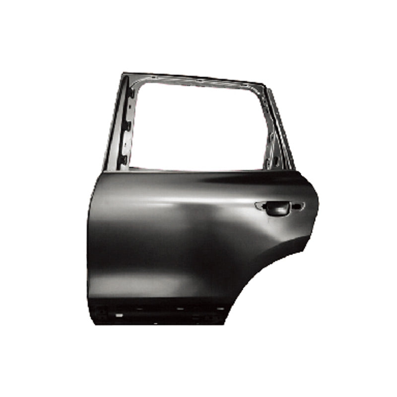 REPLACEMENT REAR DOOR LH, 2012-2017, FOR VOLKSWAGEN TOUAREG, 7P6 833 055