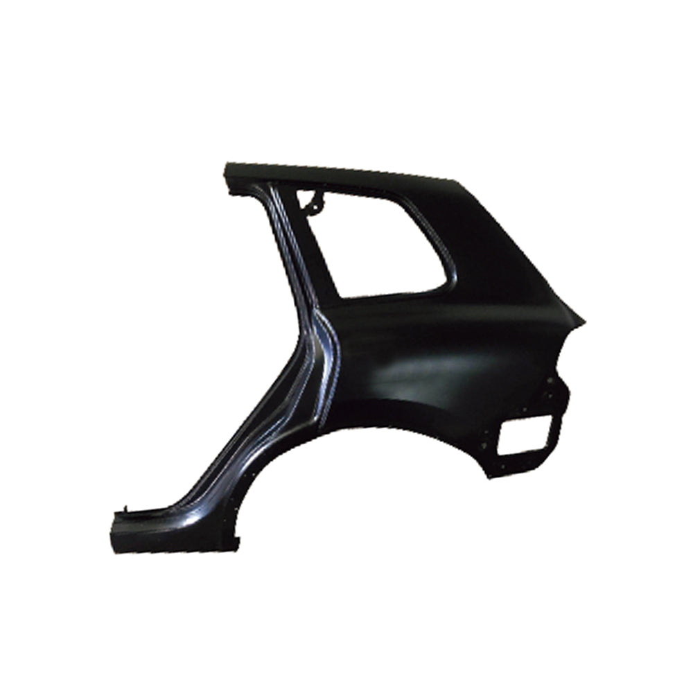 REPLACEMENT REAR FENDER LH, 2012-2017, FOR VOLKSWAGEN TOUAREG