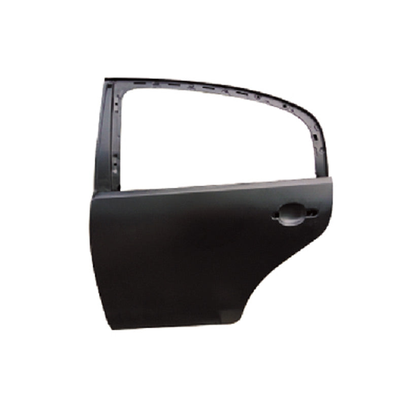 REPLACEMENT REAR DOOR LH(SEDAN), 2008, FOR VOLKSWAGEN POLO, 6QD 833 055