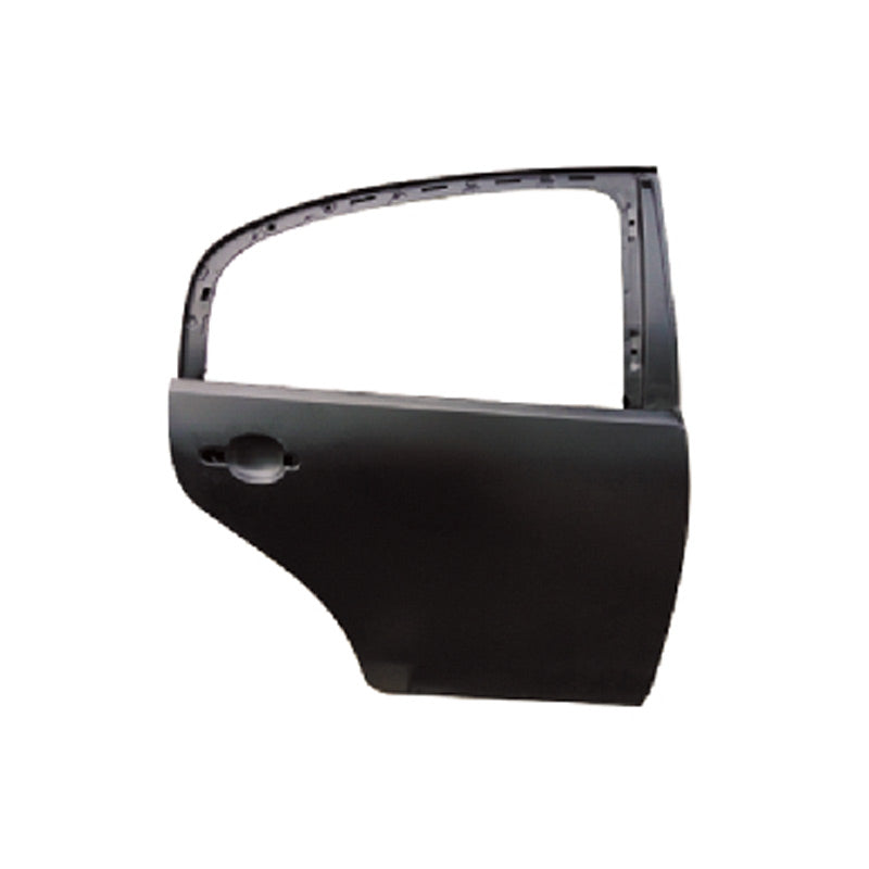 REPLACEMENT REAR DOOR RH(SEDAN), 2008, FOR VOLKSWAGEN POLO, 6QD 833 056