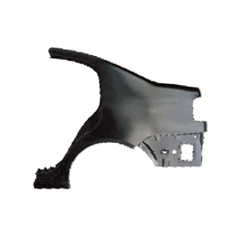 REPLACEMENT REAR FENDER LH(HATCHBACK), 2008, FOR VOLKSWAGEN POLO, 6QD 809 605B