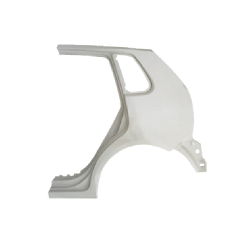 REPLACEMENT REAR FENDER LH(SEDAN), 2008, FOR VOLKSWAGEN POLO, 6QD 809 605B