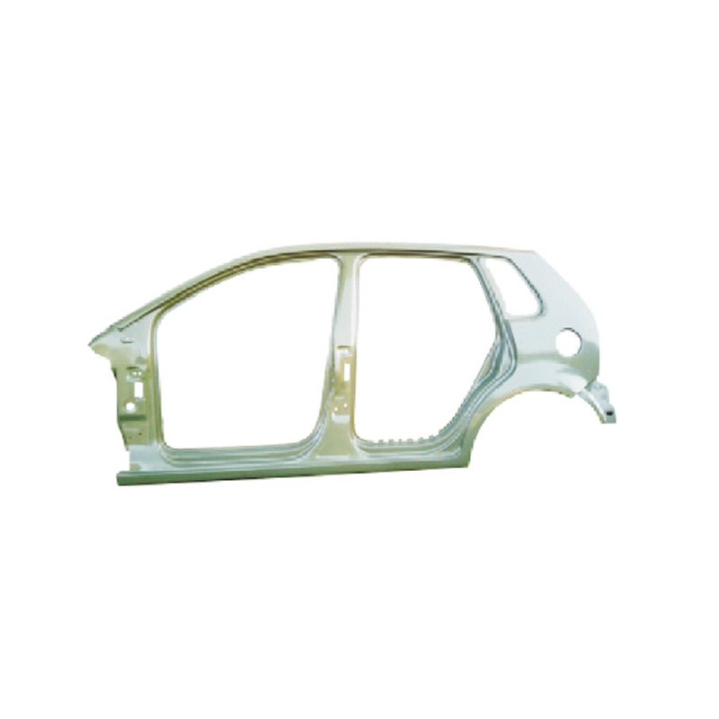 REPLACEMENT SIDE PANEL LH(HATCHBACK), 2008, FOR VOLKSWAGEN POLO, 6QD 809 605B